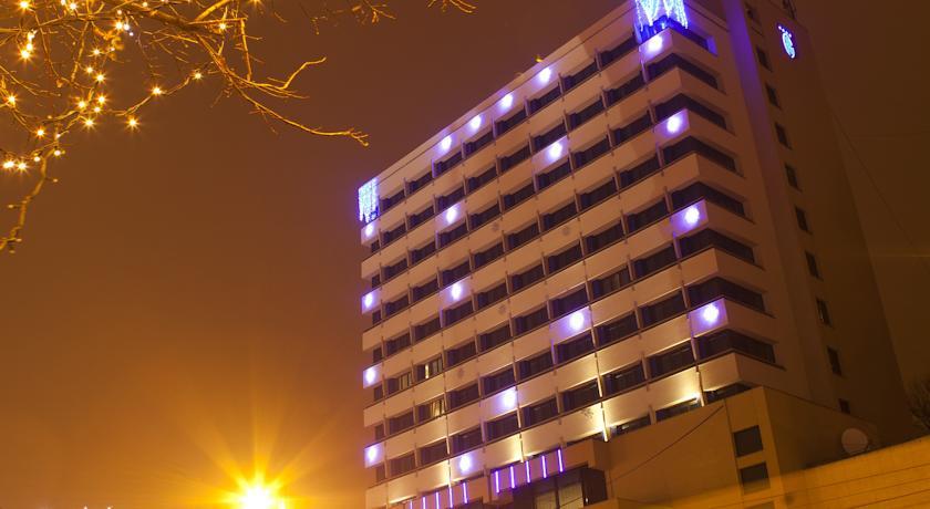 Grand Hotel Targu Mures Exterior photo