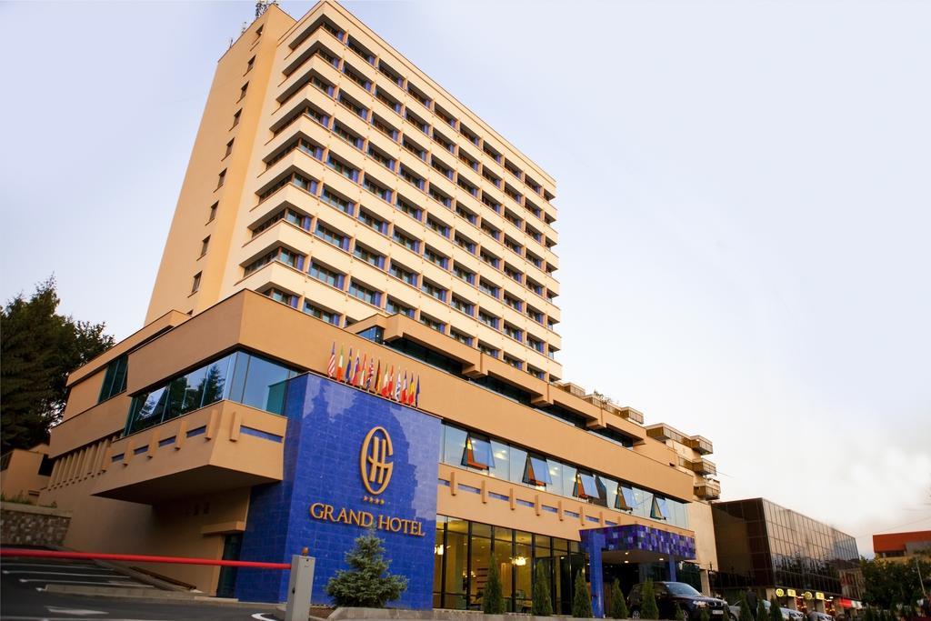 Grand Hotel Targu Mures Exterior photo