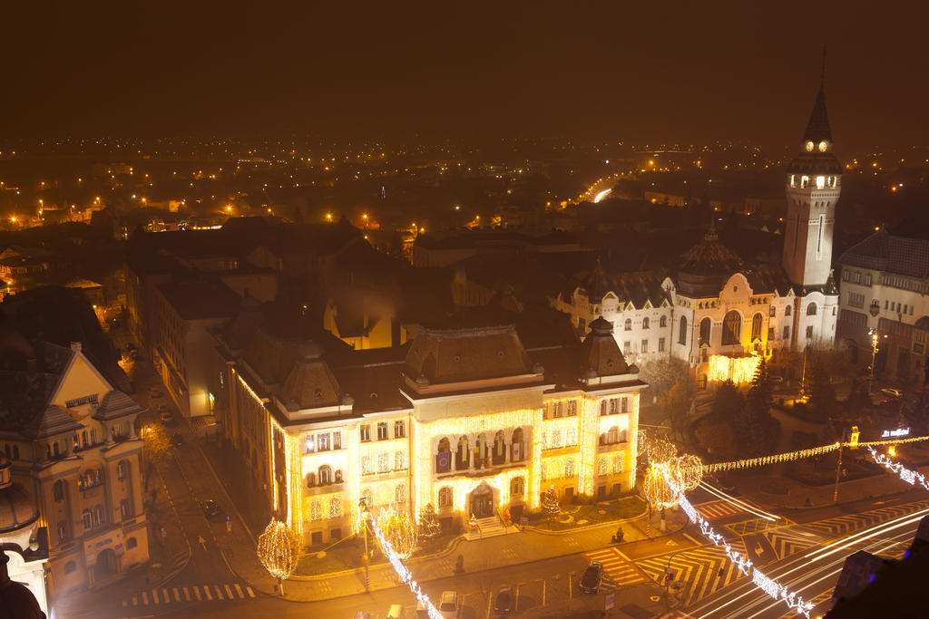 Grand Hotel Targu Mures Exterior photo