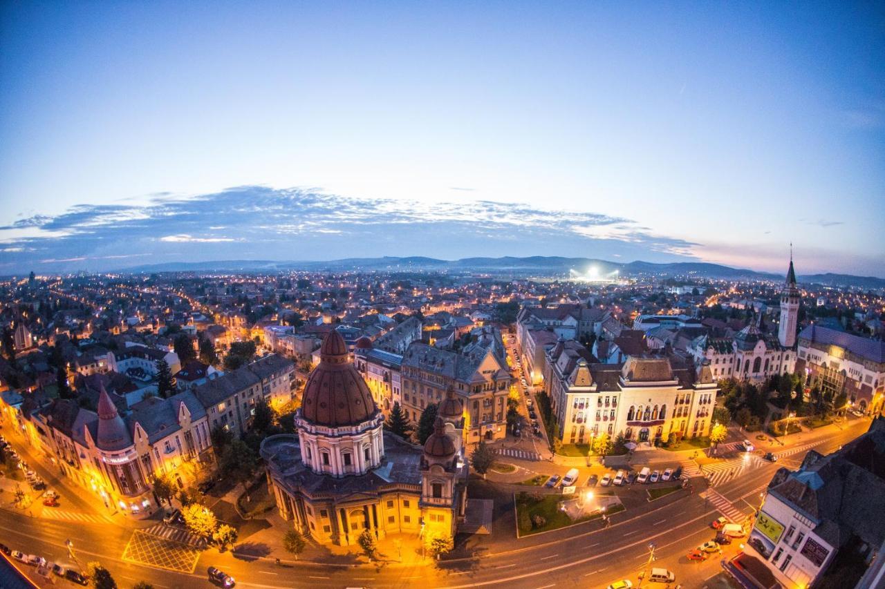 Grand Hotel Targu Mures Exterior photo